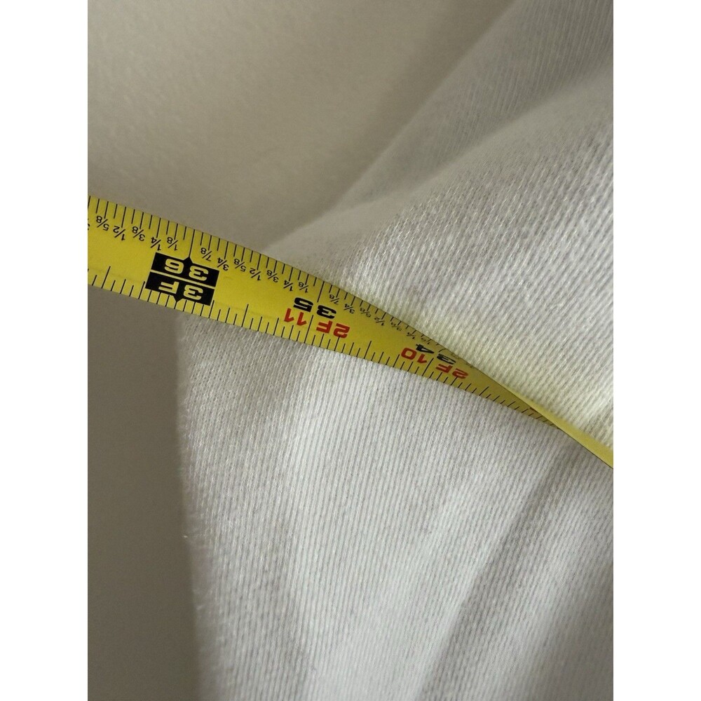 Aerie x Wicked Sweatshirt Women’s M White Pink Goes Good - Picture 6 of 8